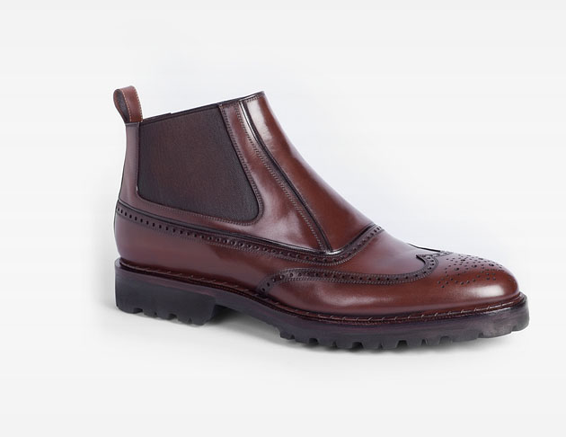 A.Testoni Boots