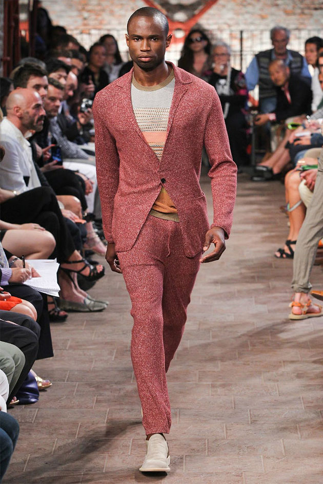 Missoni SS 2012