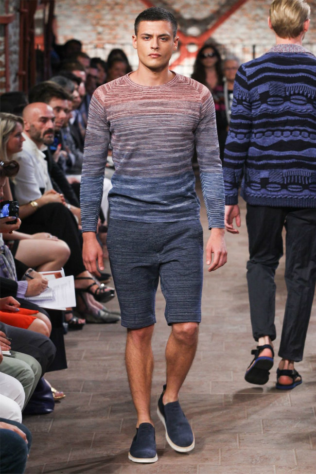 Missoni SS 2012