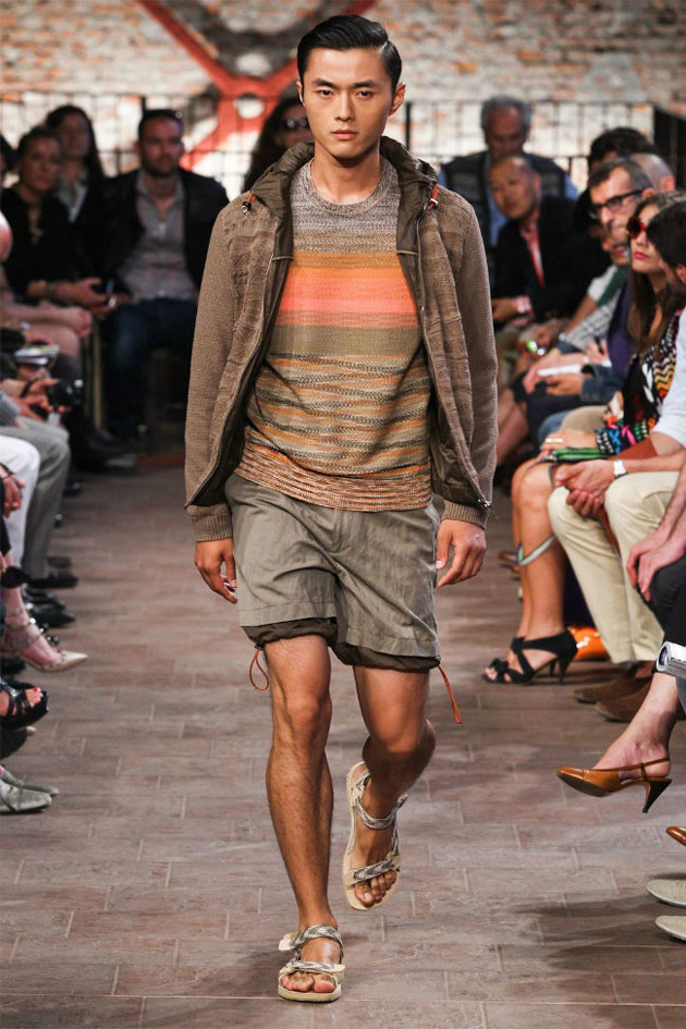 Missoni SS 2012