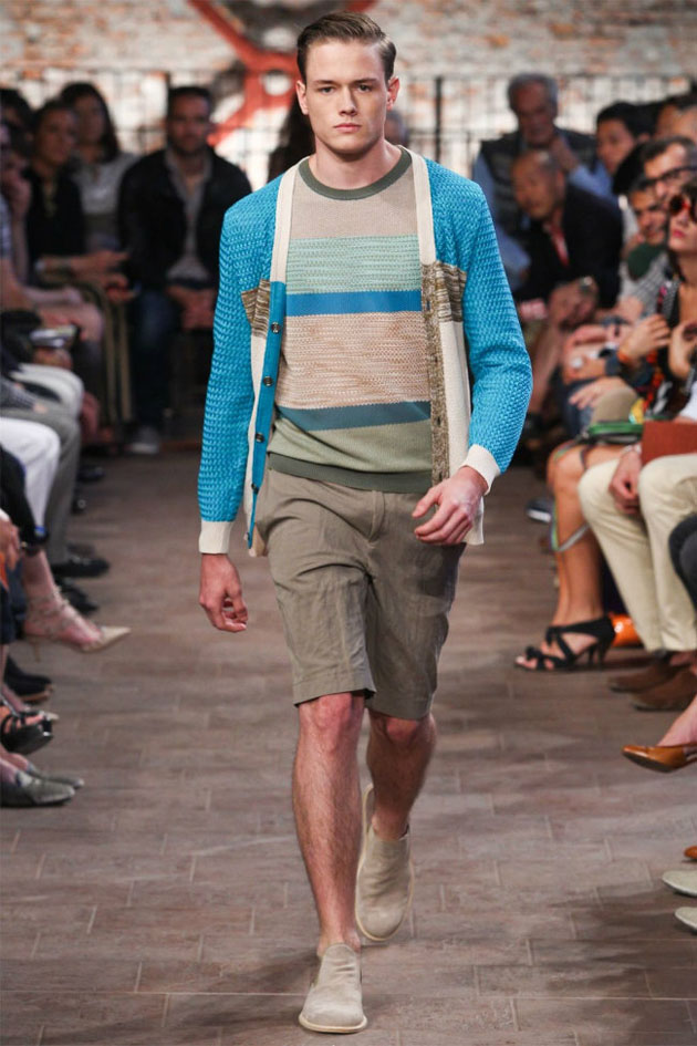 Missoni SS 2012