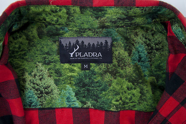 Pladra Flannel Shirt