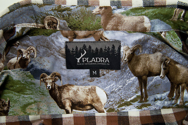 Pladra Flannel Shirt