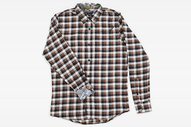 Pladra Flannel Shirt