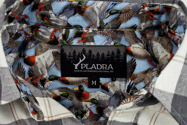 Pladra Flannel Shirt