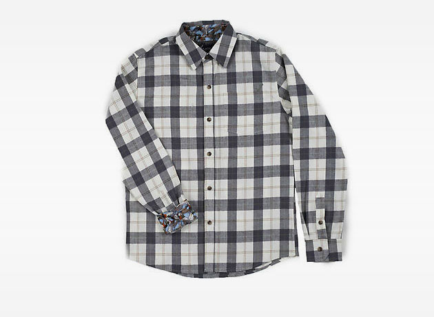 Pladra Flannel Shirt