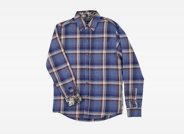 Pladra Flannel Shirt