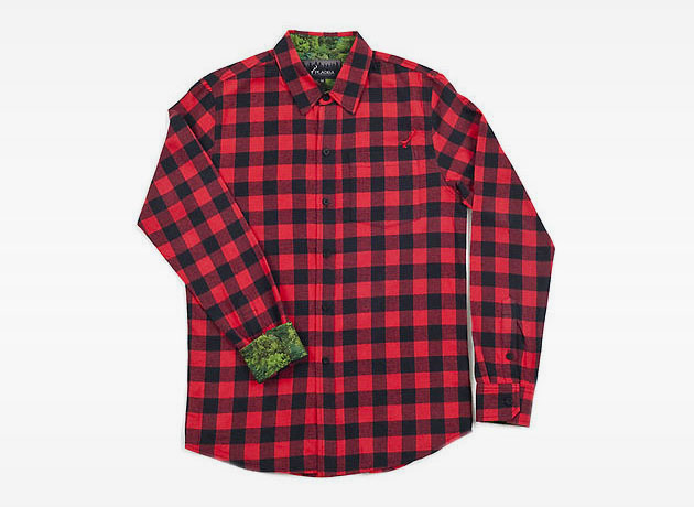 Pladra Flannel Shirt