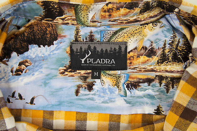 Pladra Flannel Shirt