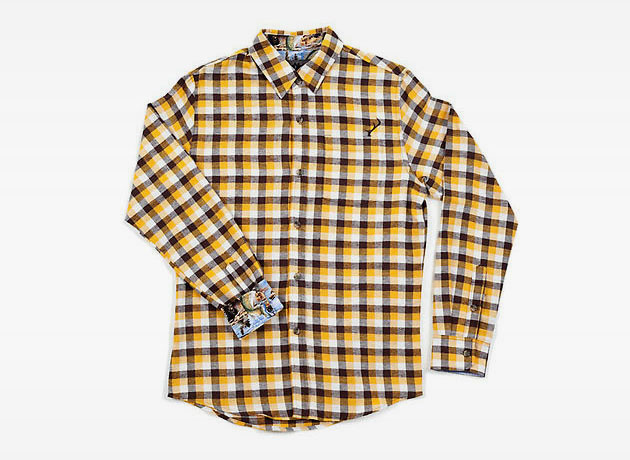 Pladra Flannel Shirt
