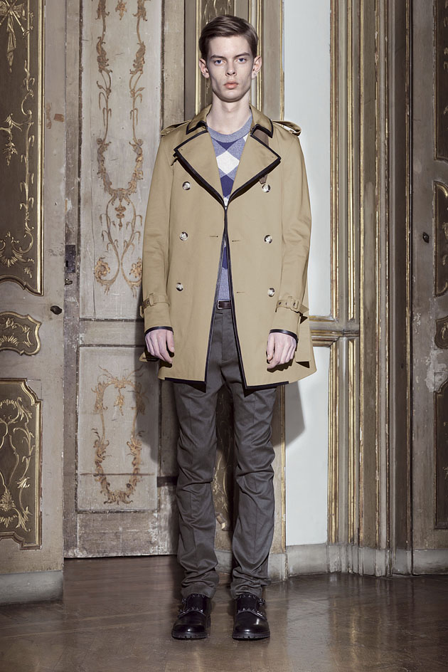 Valentino FW 2011/2012