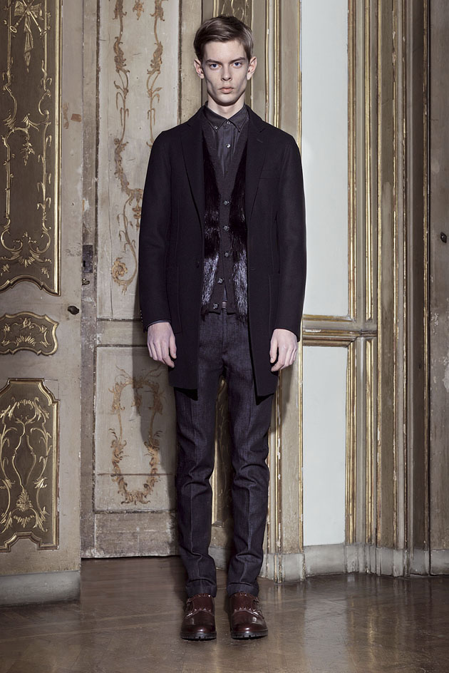 Valentino FW 2011/2012