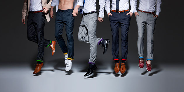 Indochino Pants Collection