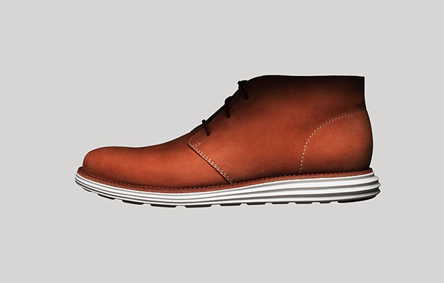 Cole Haan LunarGrand Chukka