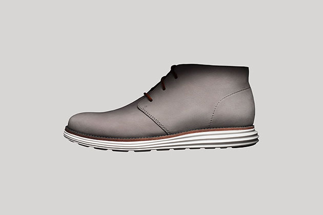 Cole Haan LunarGrand Chukka