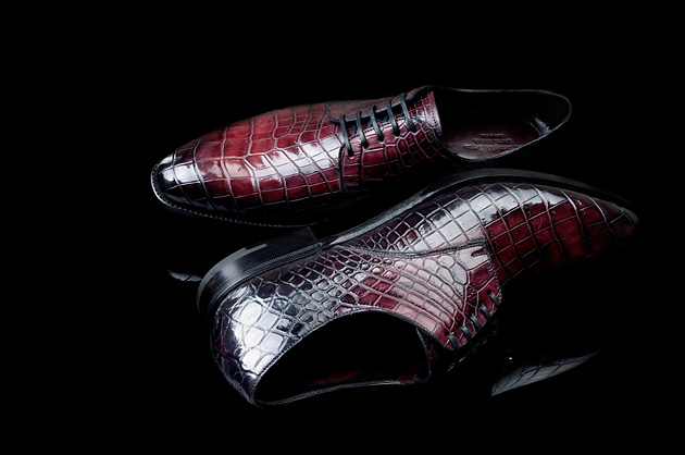  ,  , Ermenegildo Zegna, Ermenegildo Zegna Shoes Collection