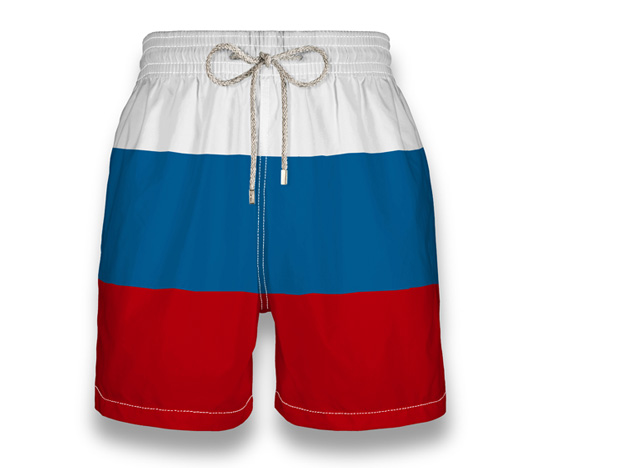 , , Vilebrequin, Vilebrequin Tricolor Shorts