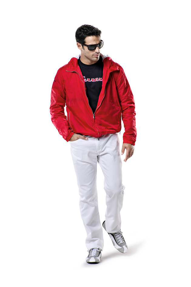  , Ferrari, Ferrari Clothing Collections