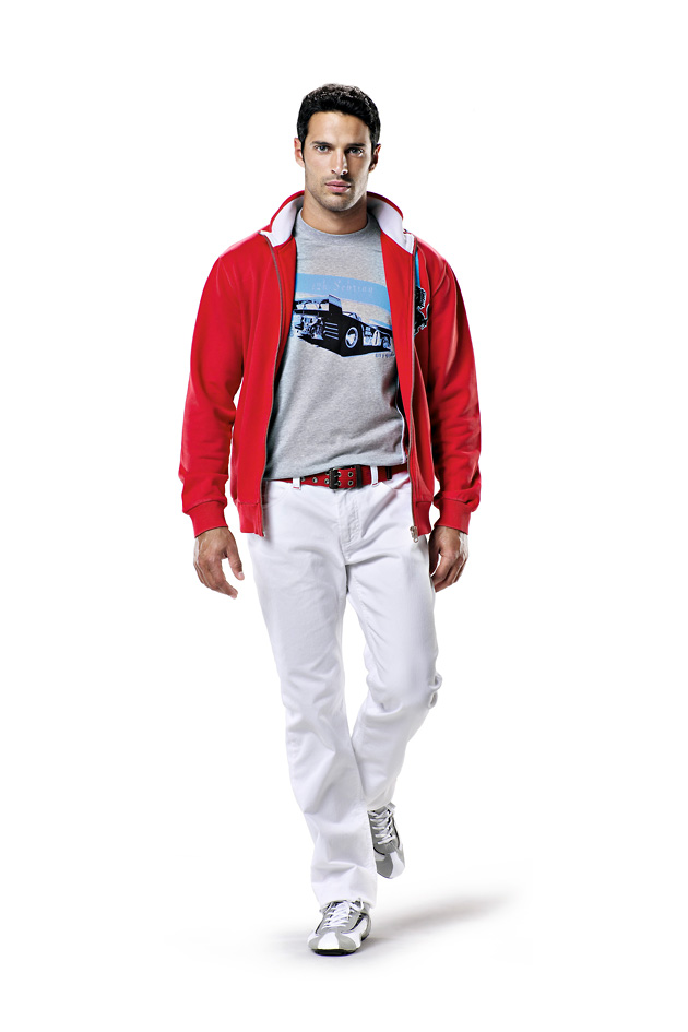  , Ferrari, Ferrari Clothing Collections