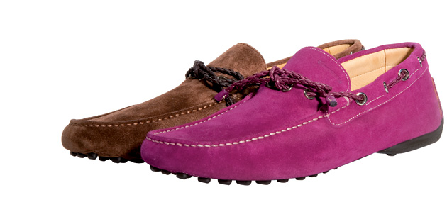  , Santoni, Santoni Moccasin Collections