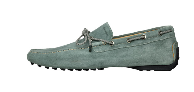  , Santoni, Santoni Moccasin Collections