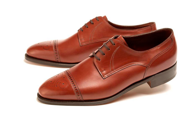  , - 2010, John Lobb, John Lobb SS 2010 Shoes Collection