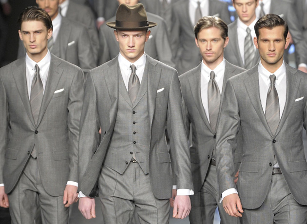 Ermenegildo Zegna Centennial Collection