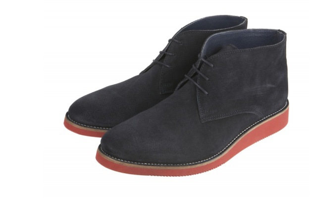 Oliver Spencer for Topman Shoes Collection