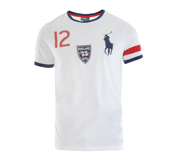 Ralph Lauren World Cup Shirts and Caps