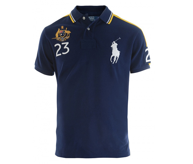 Ralph Lauren World Cup Shirts and Caps
