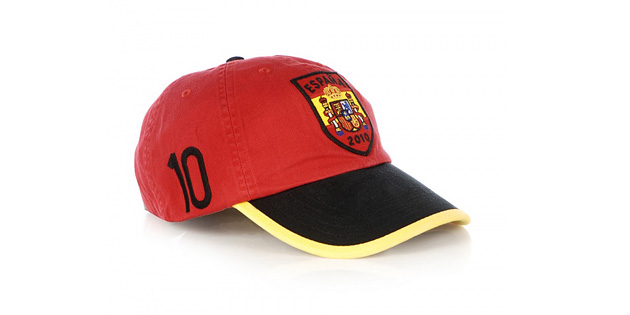 Ralph Lauren World Cup Shirts and Caps