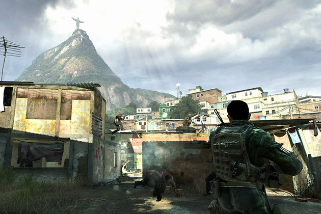 Call of Duty: Modern Warfare 2, 