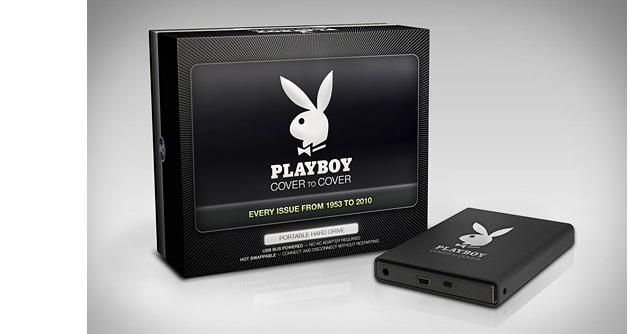 Playboy Cover to over Digital rchive