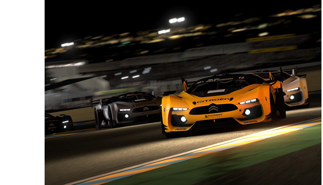 Gran Turismo 5