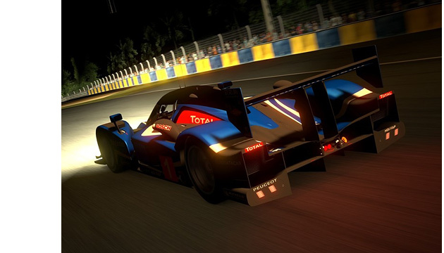 Gran Turismo 5