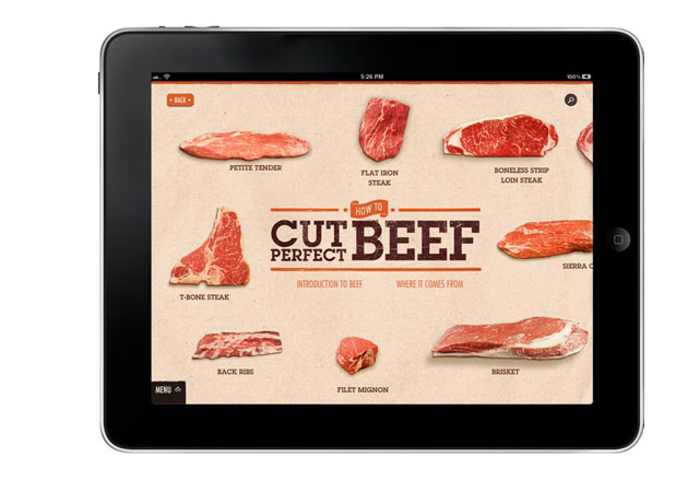 Pat LaFrieda’s Big App for Meat