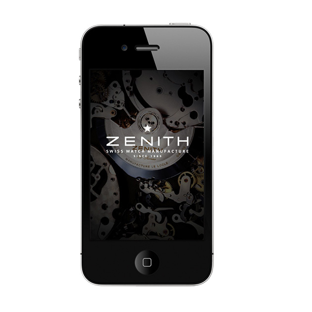 Zenith Watches App