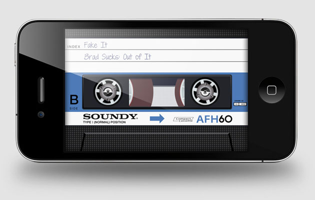 Air Cassette App