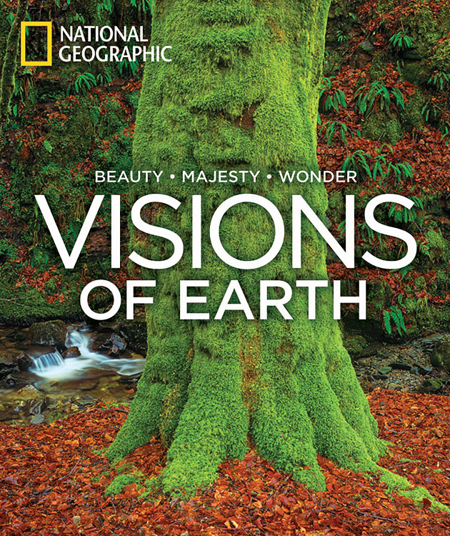 Visions of Earth: Beauty, Majesty, Wonder 