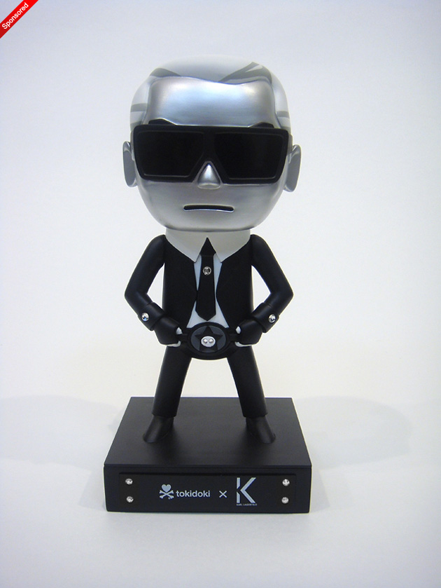 , , Karl Lagerfeld,  Karl Lagerfeld Tokidoki