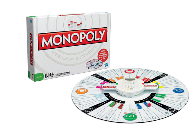 , , , Monopoly Revolution