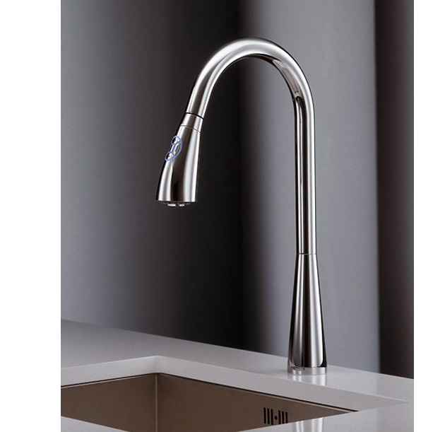 , , Newform Y-con, Touch Sensor Kitchen Faucet Newform Y-con