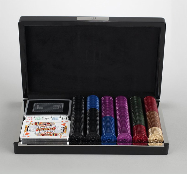 , , Dunhill, Dunhill Poker Set