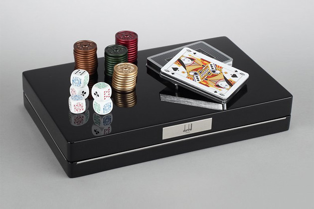 , , Dunhill, Dunhill Poker Set