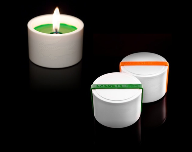 Lacoste Candles