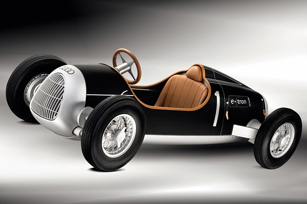 Audi Auto Union Type C e-tron