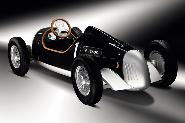 Audi Auto Union Type C e-tron