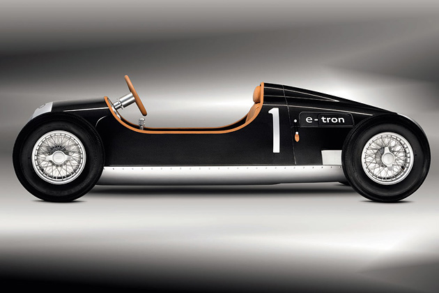 Audi Auto Union Type C e-tron