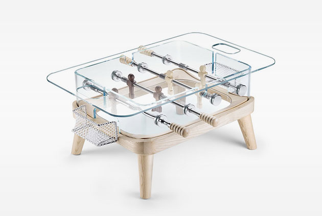 B.lab Italia Table Football