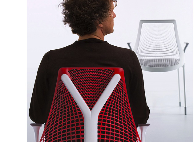   (Yves Behar), Herman Miller Sayl Chair